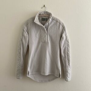 NWOT Athleta XXS pullover sweatshirt fleece
